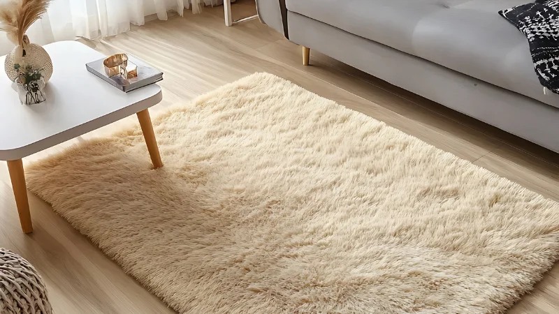 Area rug for home decor