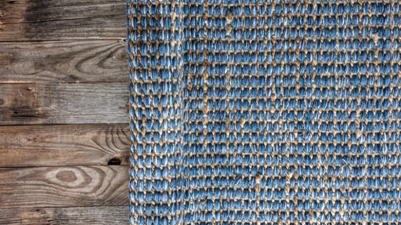 Area rug for bedroom