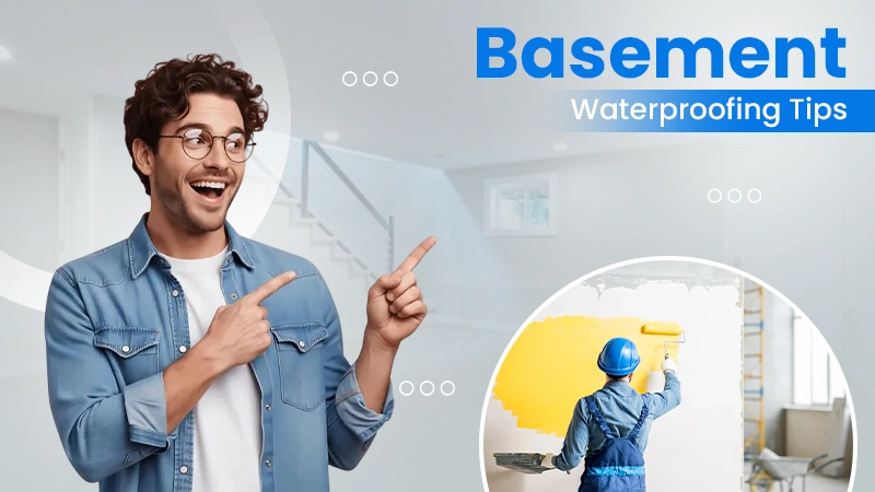 basement waterprofing tips