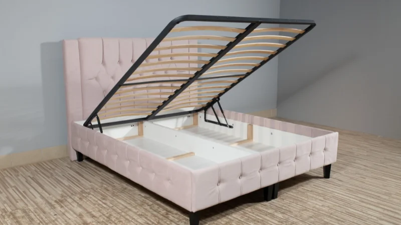 Modern Bedroom Bed Frame