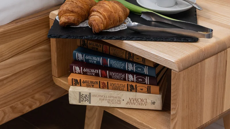 Modern bedside table