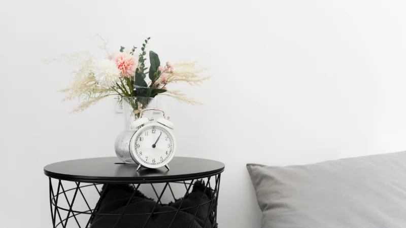 Modern nightstand