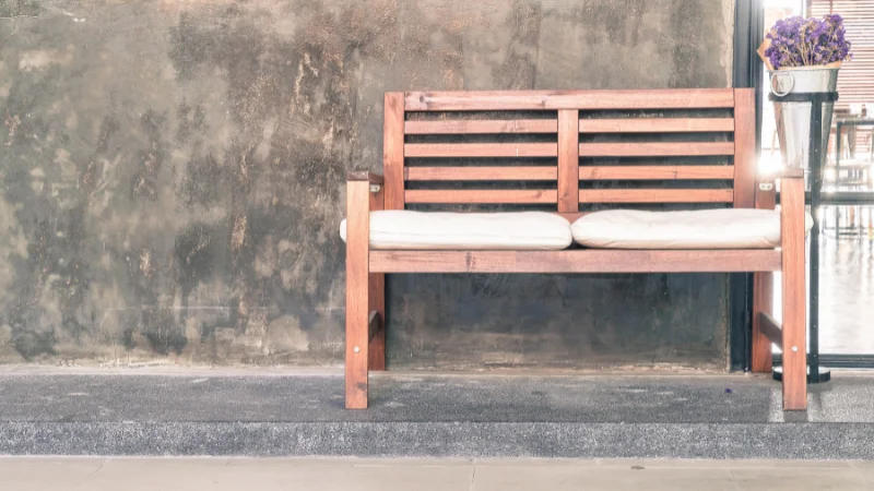Entryway Bench
