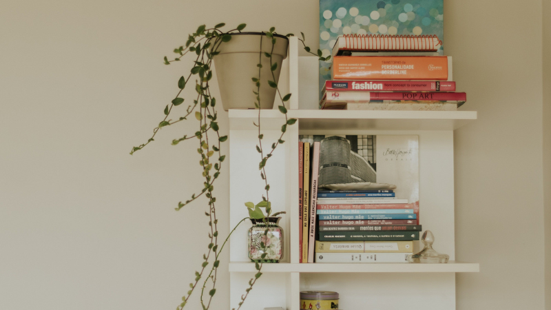 Stylish Bookcase
