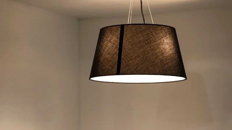Minimalist ceiling light
