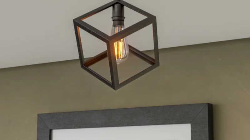 Hanging Ceiling Light