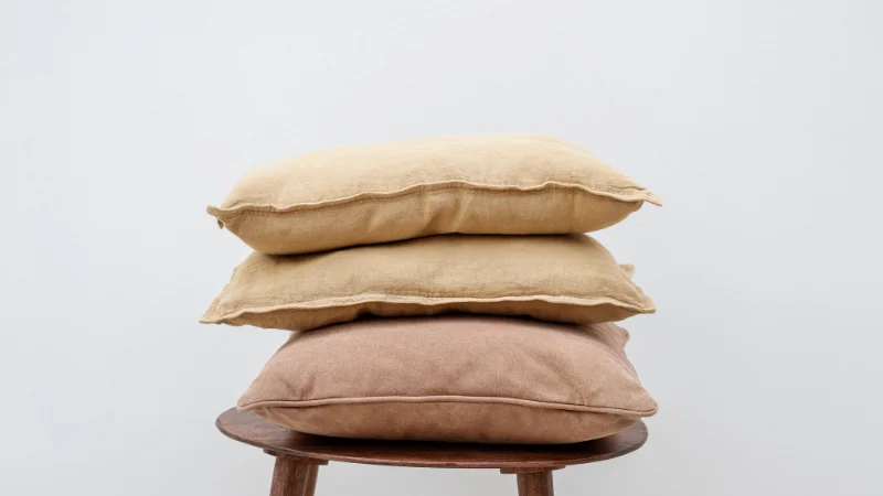Cozy cushions for home