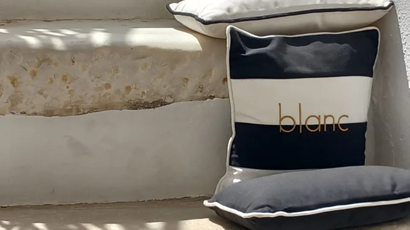 Modern cushions for home