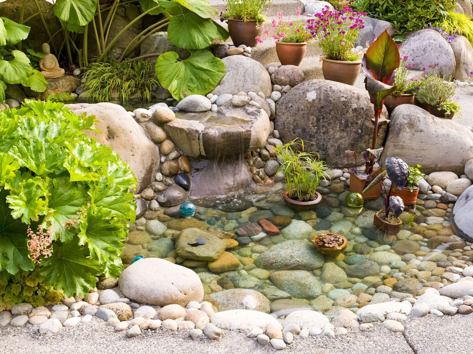 Garden Décor 4