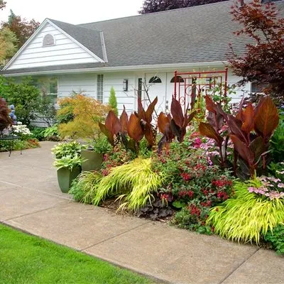 Garden Layouts 2