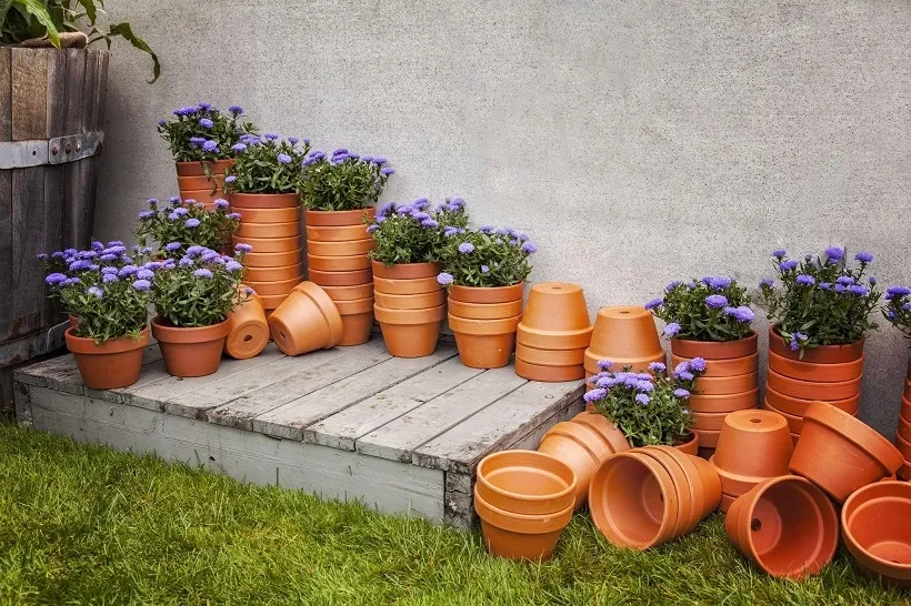 Garden Containers Pots 3