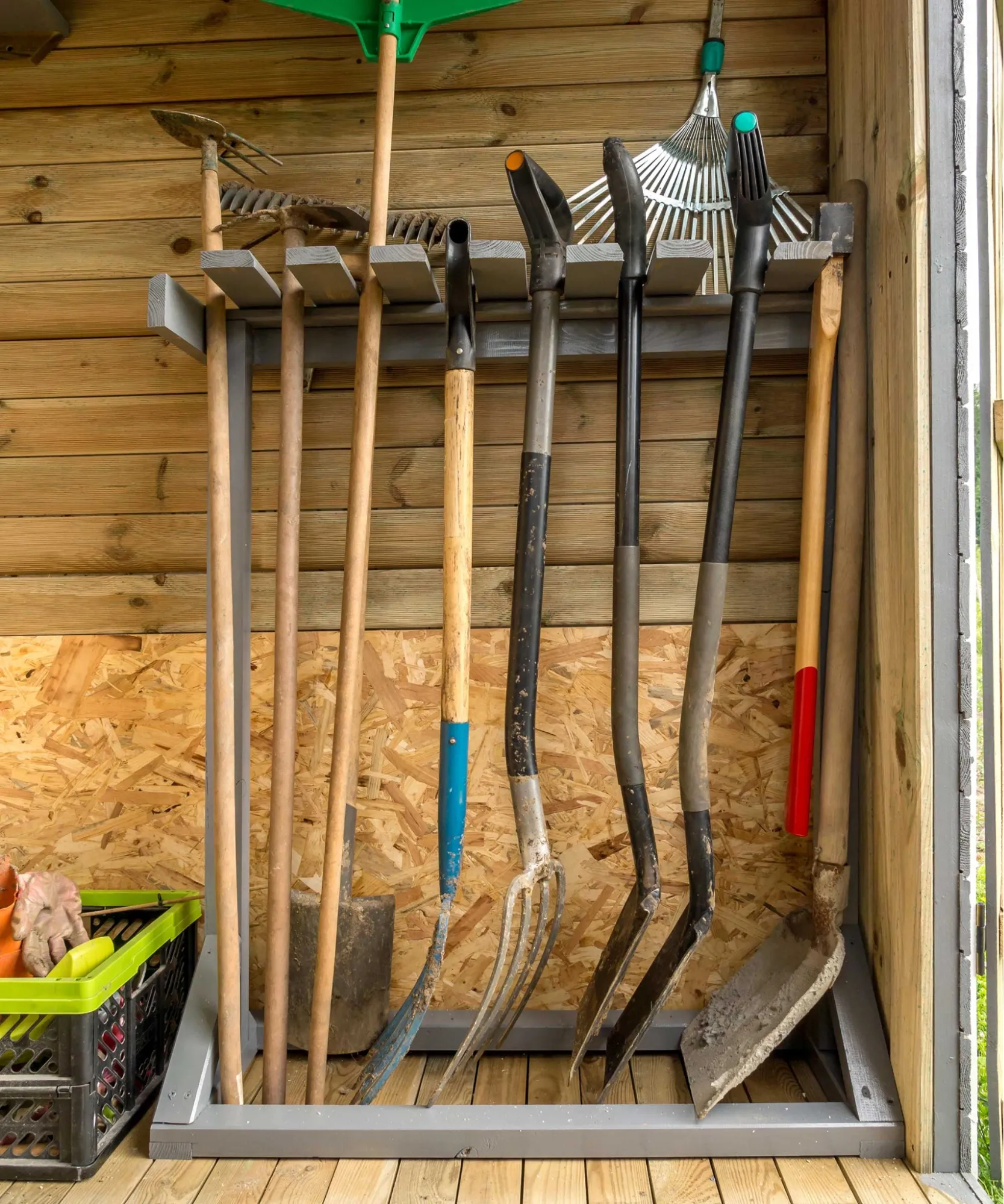 Garden Storage 1