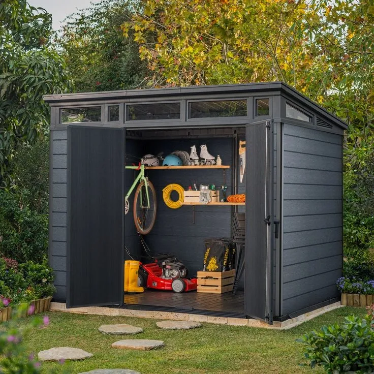 Garden Storage 2