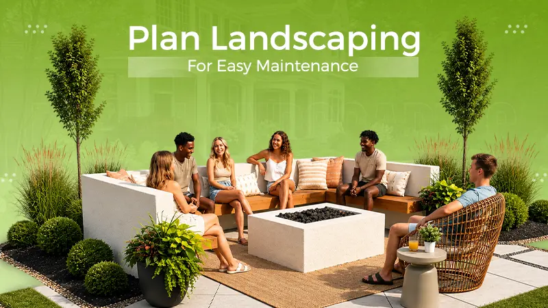 yard maintenance Shaping