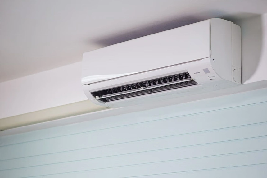 Airflow and Refrigerant