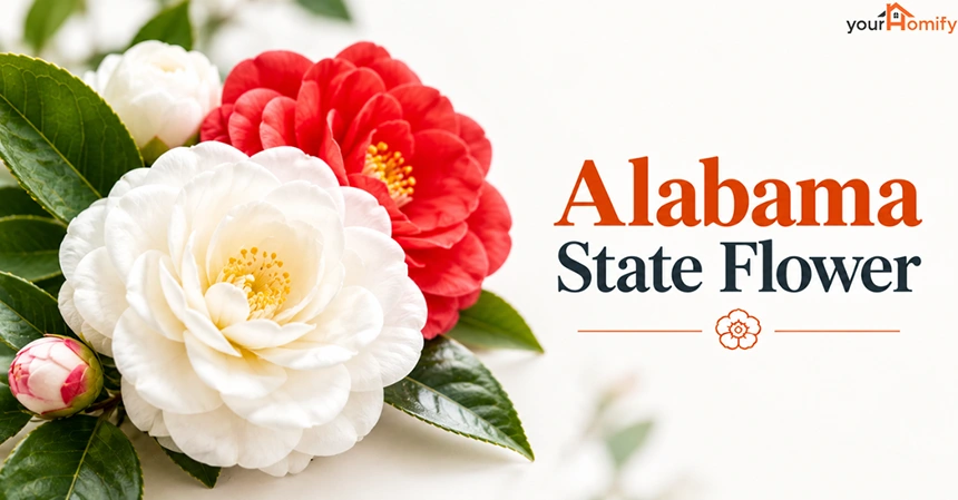 Alabama State Flower