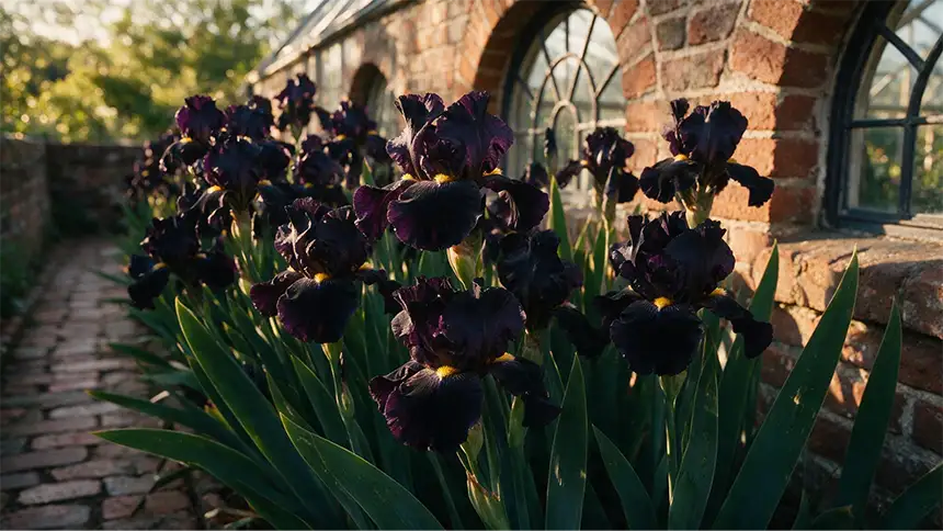 Black Iris