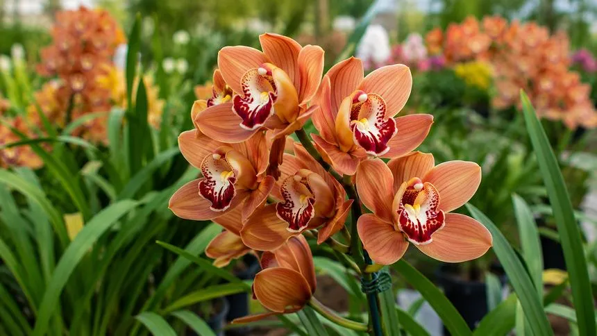 Boat Orchid