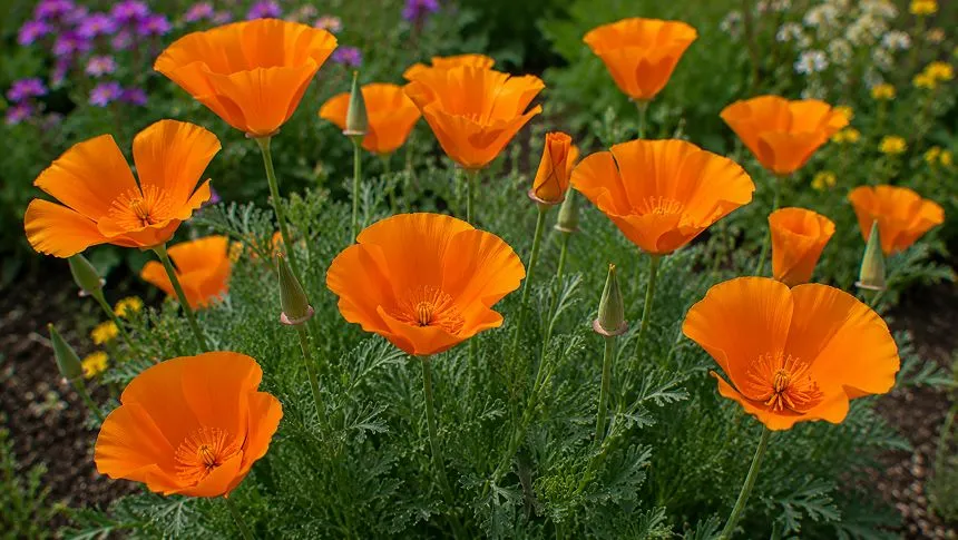California Poppy