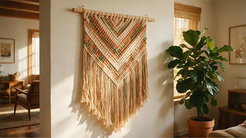 Chevron Pattern