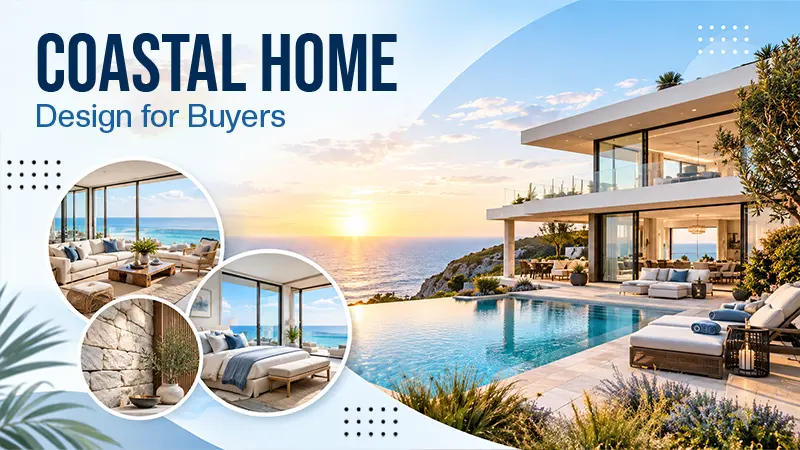 Coastal Home Design for Buyers