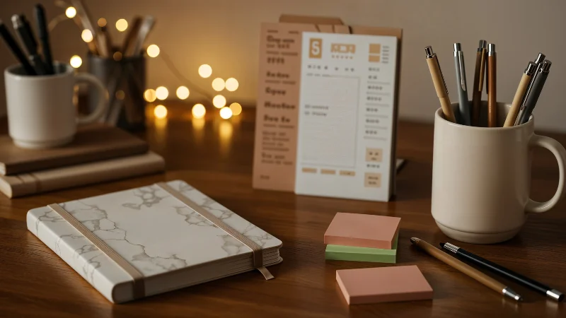 Contemporary Writing Desk for modern room