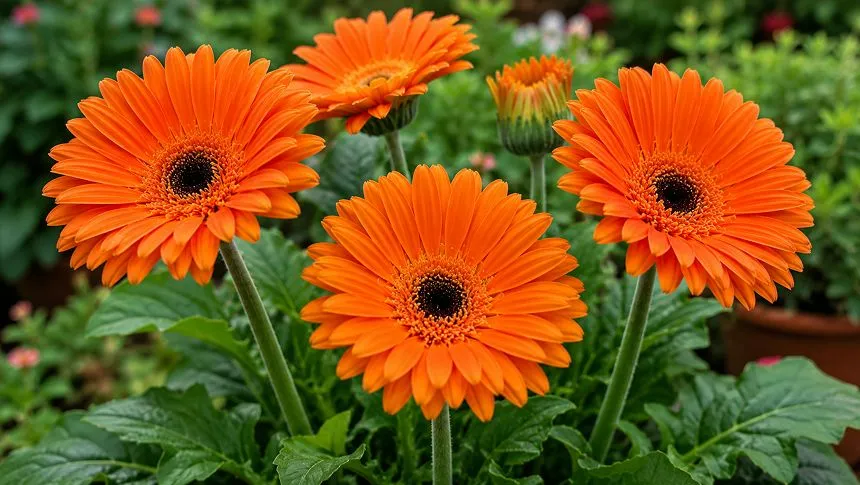 Daisy flower