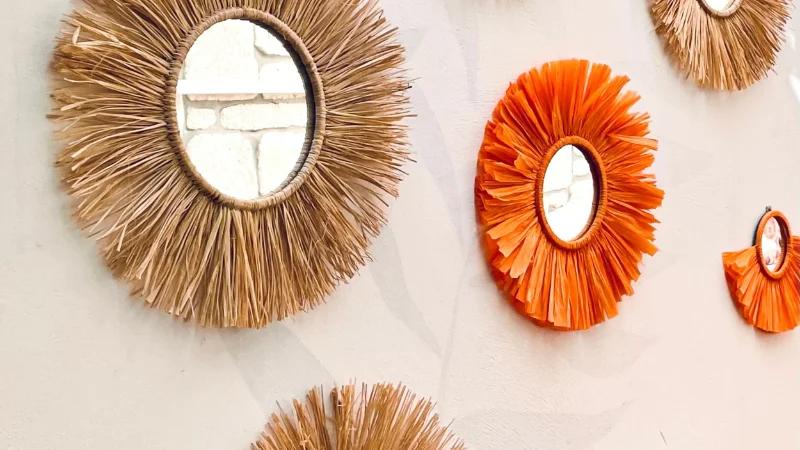 Featured Decorative Mirror