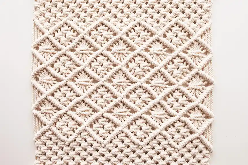 Diamond Pattern