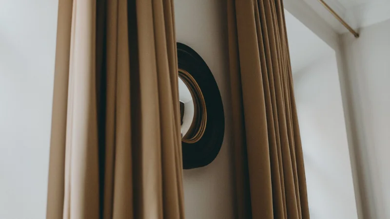 Featured Drapes