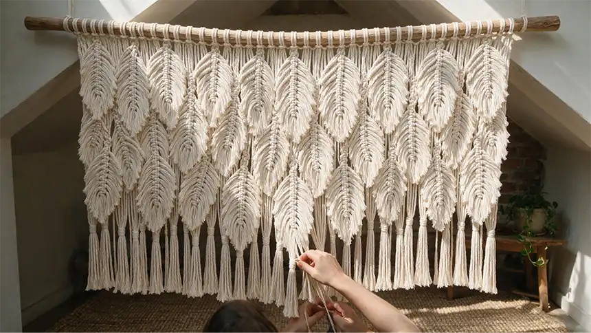 Feather Pattern