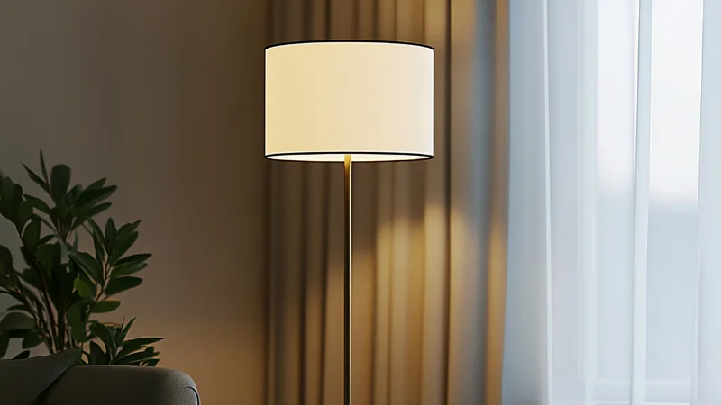 Floor Lamp featured