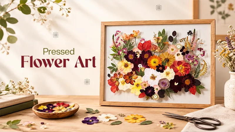 Flower Art