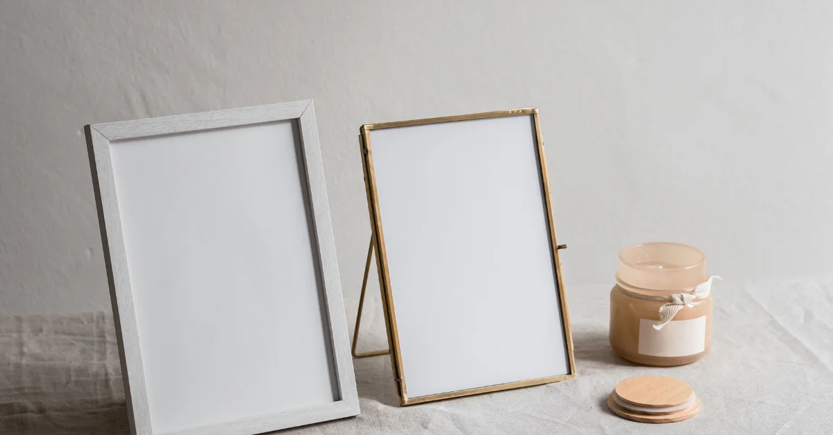 Featured Frame Set