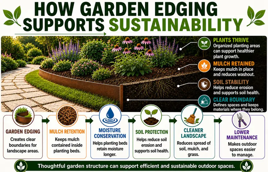 Garden Edging