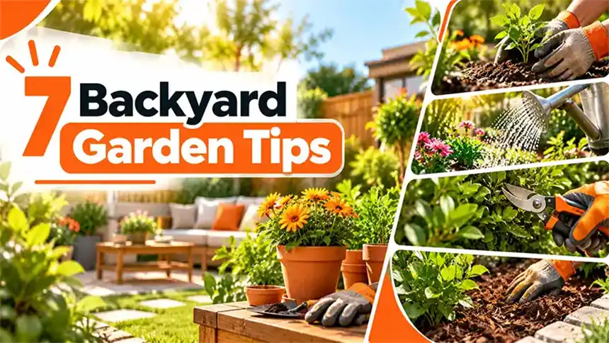 Garden Tips