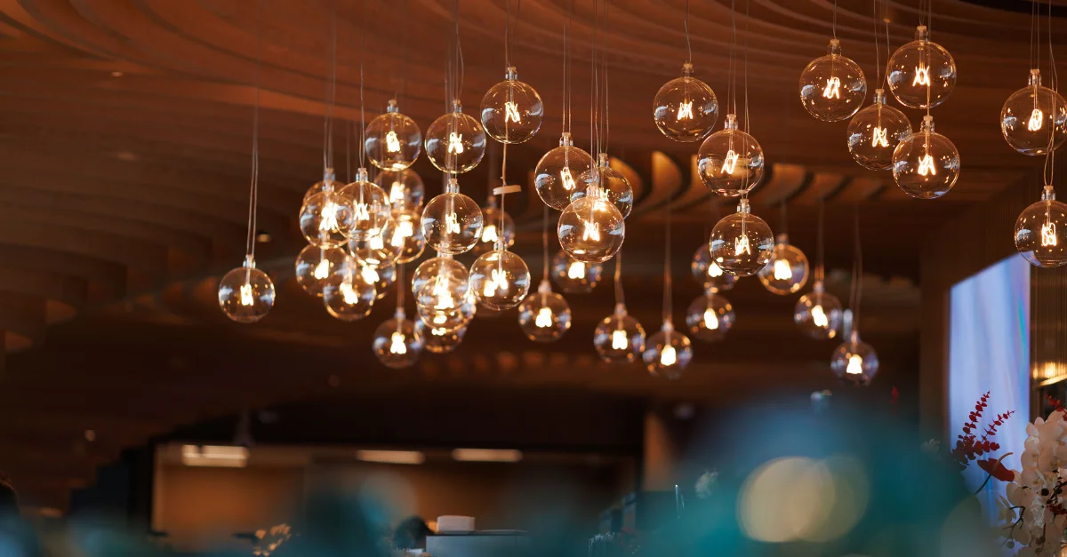Glass Pendant Light Featured Image