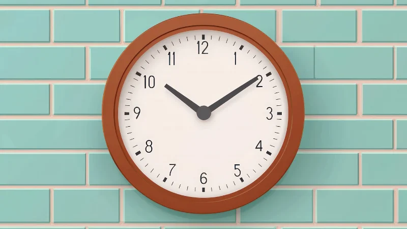 Home wall clock featured image