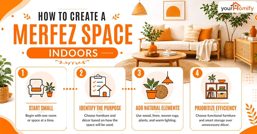 How to Create a Merfez Space Indoors