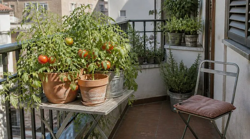How to Grow Tomatoes in Pots
