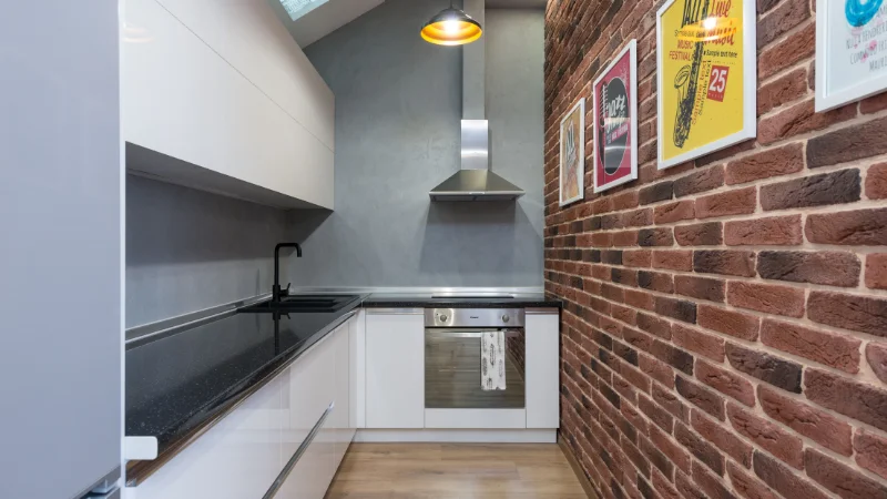 Kitchen wall decor for home interior