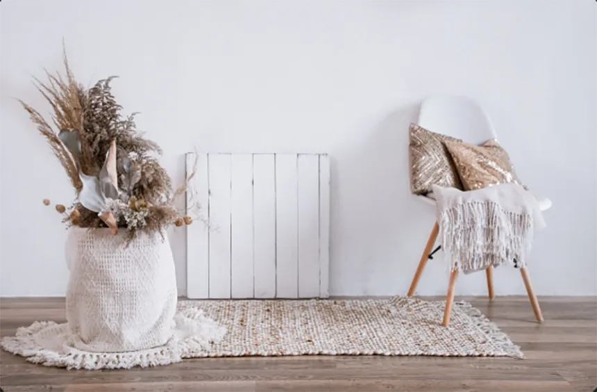 Natural elements in merfez space