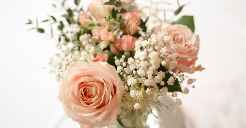New Baby Birth flowers