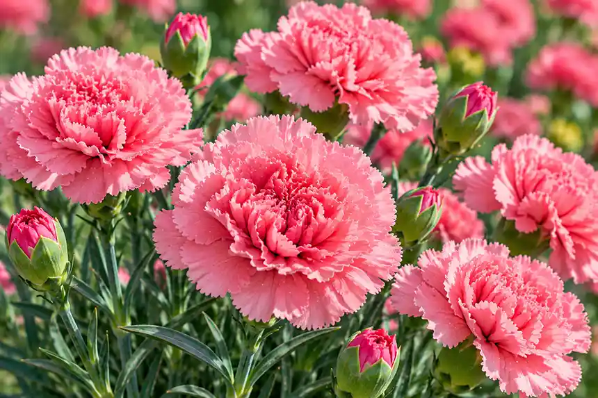 Pink carnation