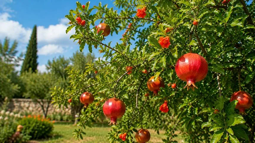 Pomegranate