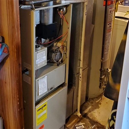 Preventive HVAC Maintenance