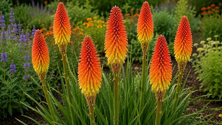 Red Hot Poker