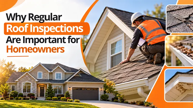 Regular Roof Inspections