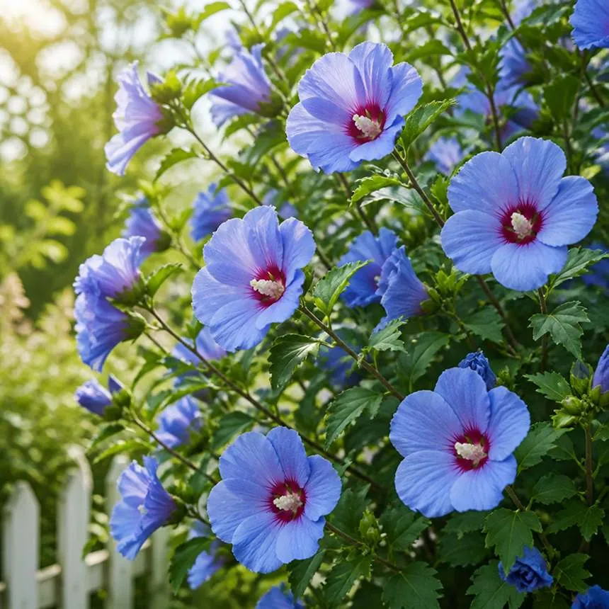 Rose of Sharon