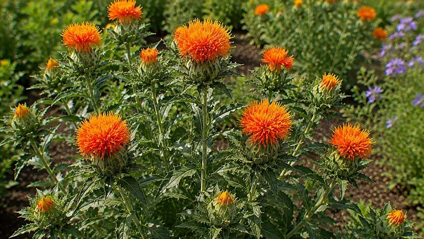 Safflower